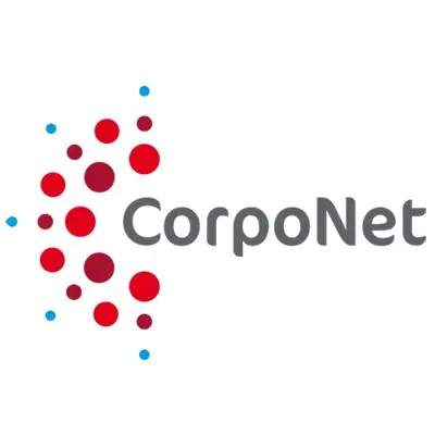 maatschappij makers Logo-corponet