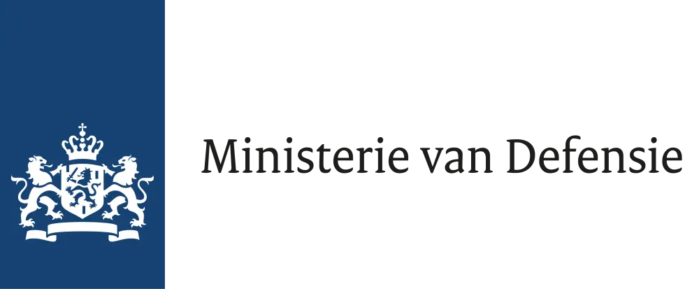 maatschappij makers Logo ministerie van defensie